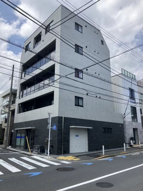 【世田谷区・等々力駅徒歩8分】東急大井町線　スケルトン渡し　飲食店可の新規開業向け物件